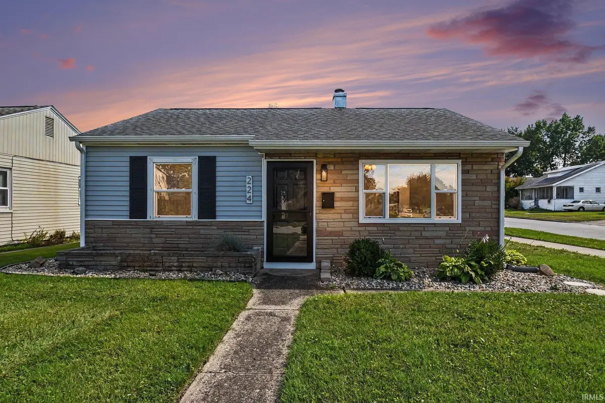 224 Roosevelt Avenue, Mishawaka, IN 46544 - #1