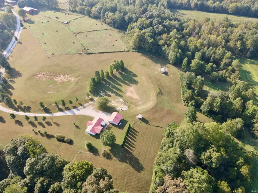 6704 Bear Creek Road, Rome, IN 47574 - #2