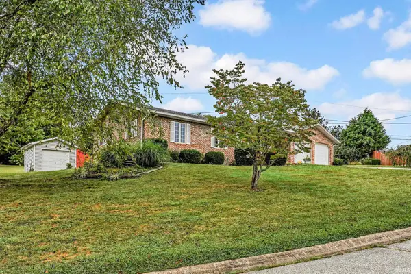 501 W 11th Street, Oolitic, IN 47451