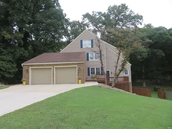 5011 E Timberwood Drive, Newburgh, IN 47630