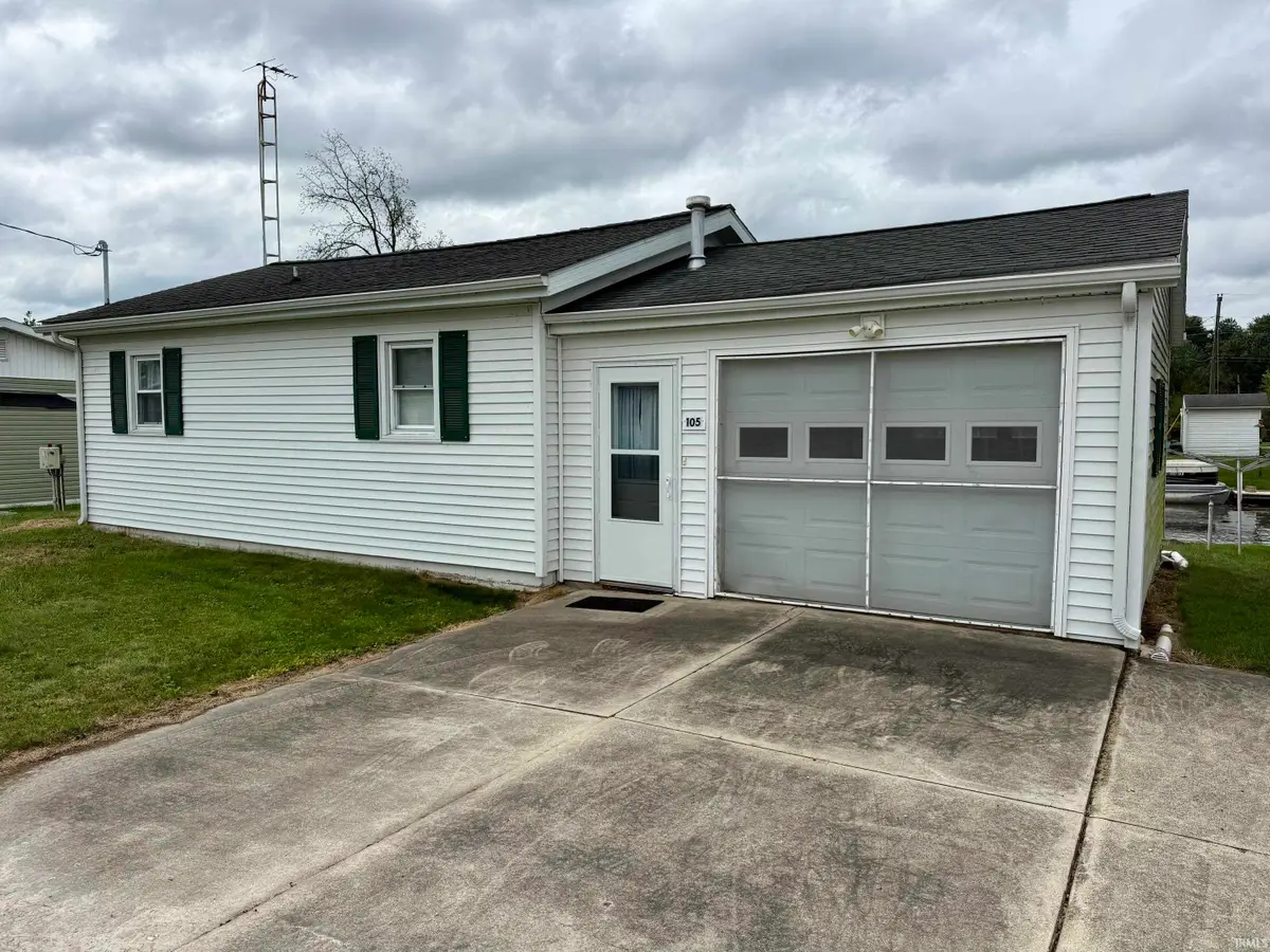 105 Ems B5 Lane, Leesburg, IN 46538 - #1
