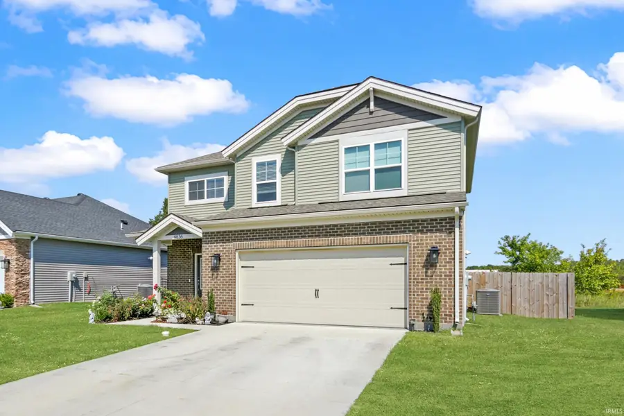 4836 Haventree Drive, Evansville, IN 47725 - #3