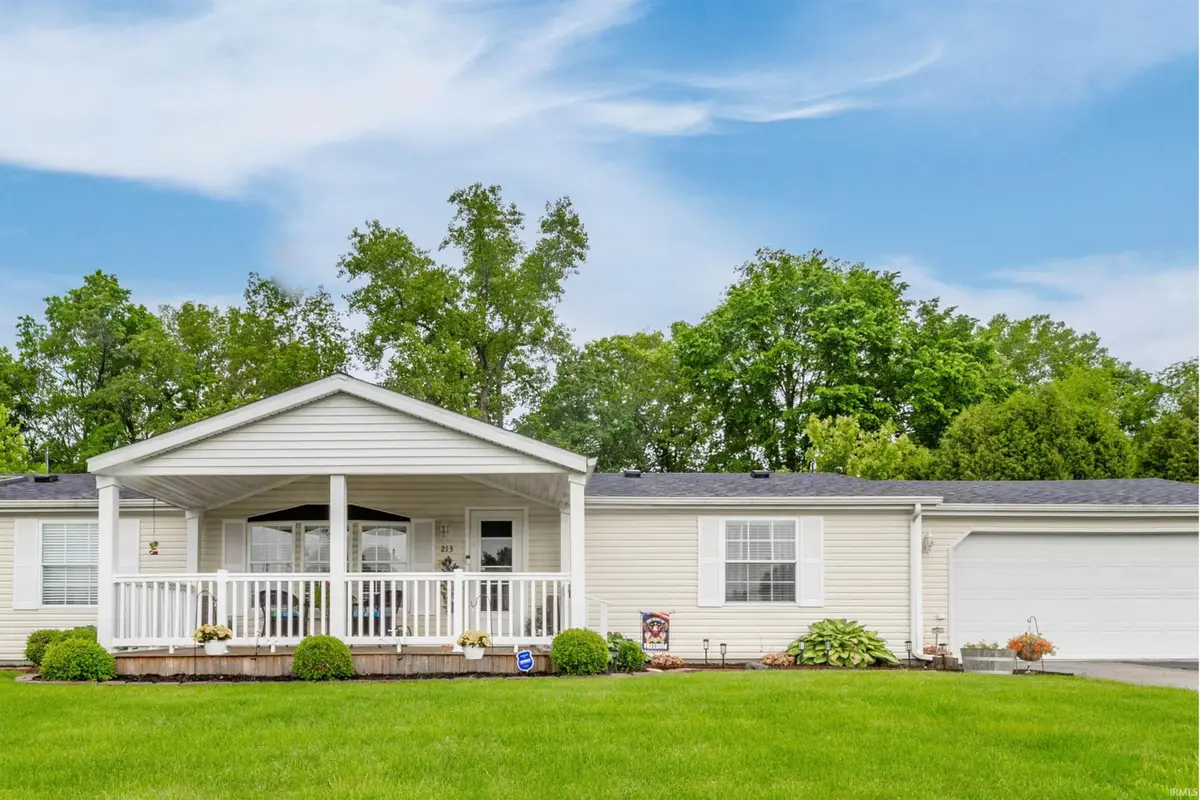 213 S Winter Drive, New Castle, IN 47362 - #1