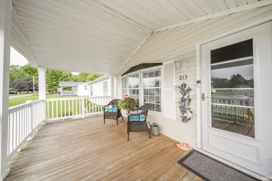 213 S Winter Drive, New Castle, IN 47362 - #2