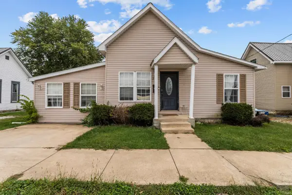 214 N Indiana Street, Greentown, IN 46936