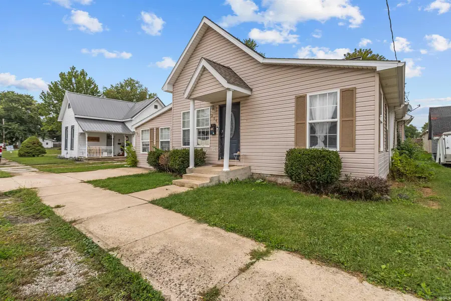 214 N Indiana Street, Greentown, IN 46936 - #3