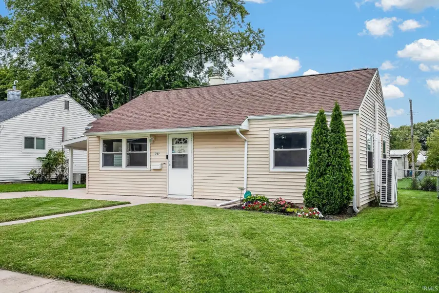 707 Randolph Street, Angola, IN 46703 - #3