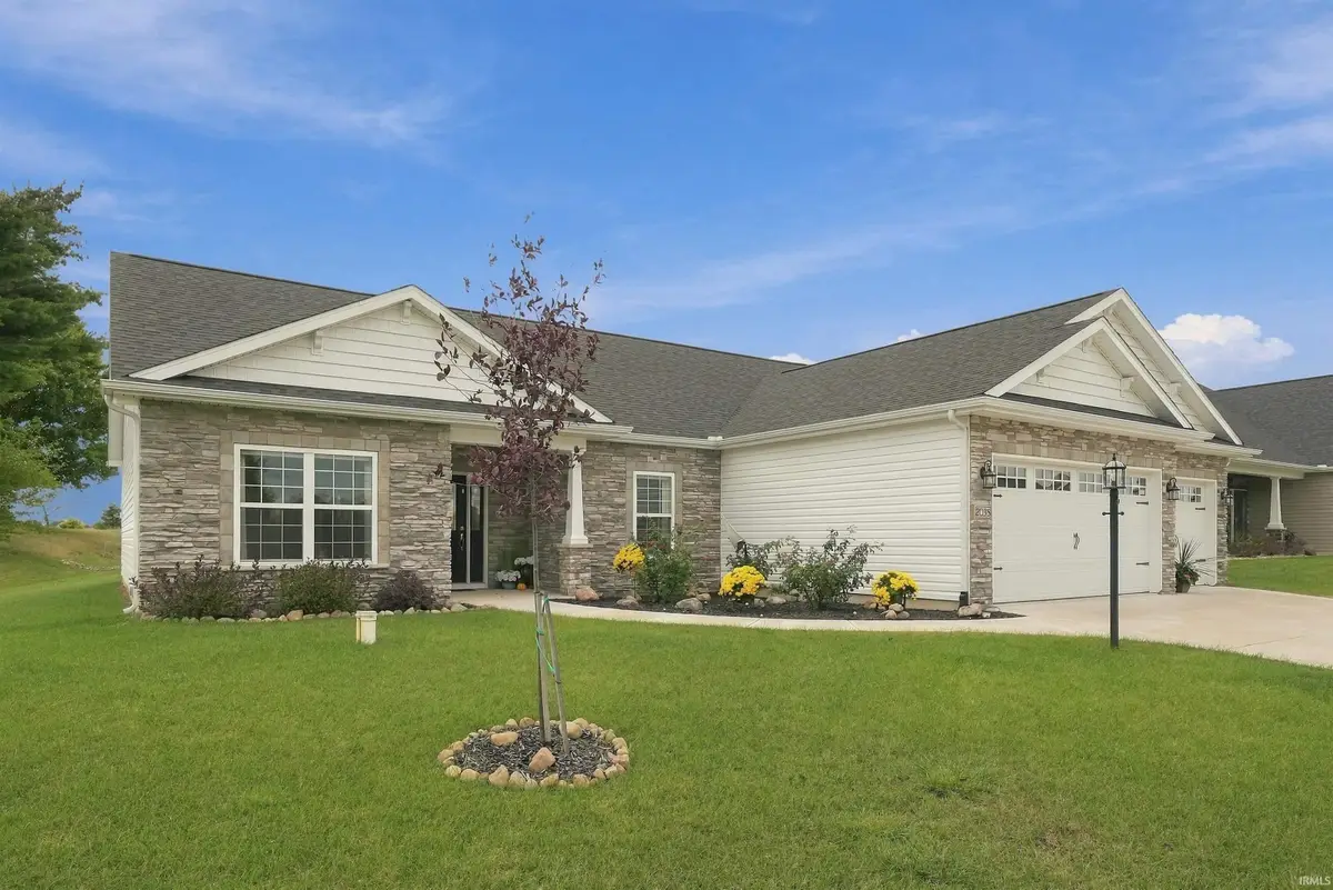 2098 S Raccoon Run Boulevard, Winona Lake, IN 46590 - #1