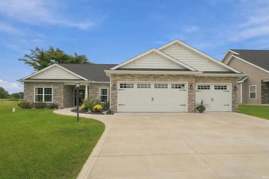 2098 S Raccoon Run Boulevard, Winona Lake, IN 46590 - #2