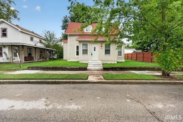 104 S Broad Street, Mooreland, IN 47360