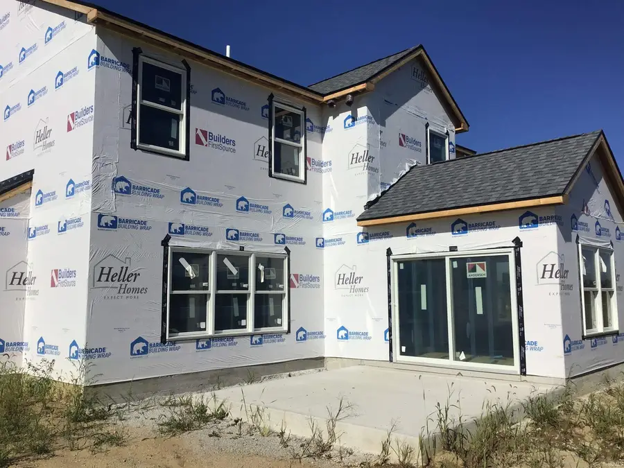 17480 Creekside Crossing Run, Huntertown, IN 46748 - #2