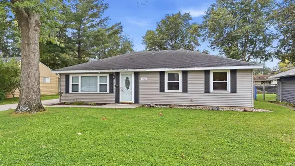 3924 Indian Hills Drive, Fort Wayne, IN 46809