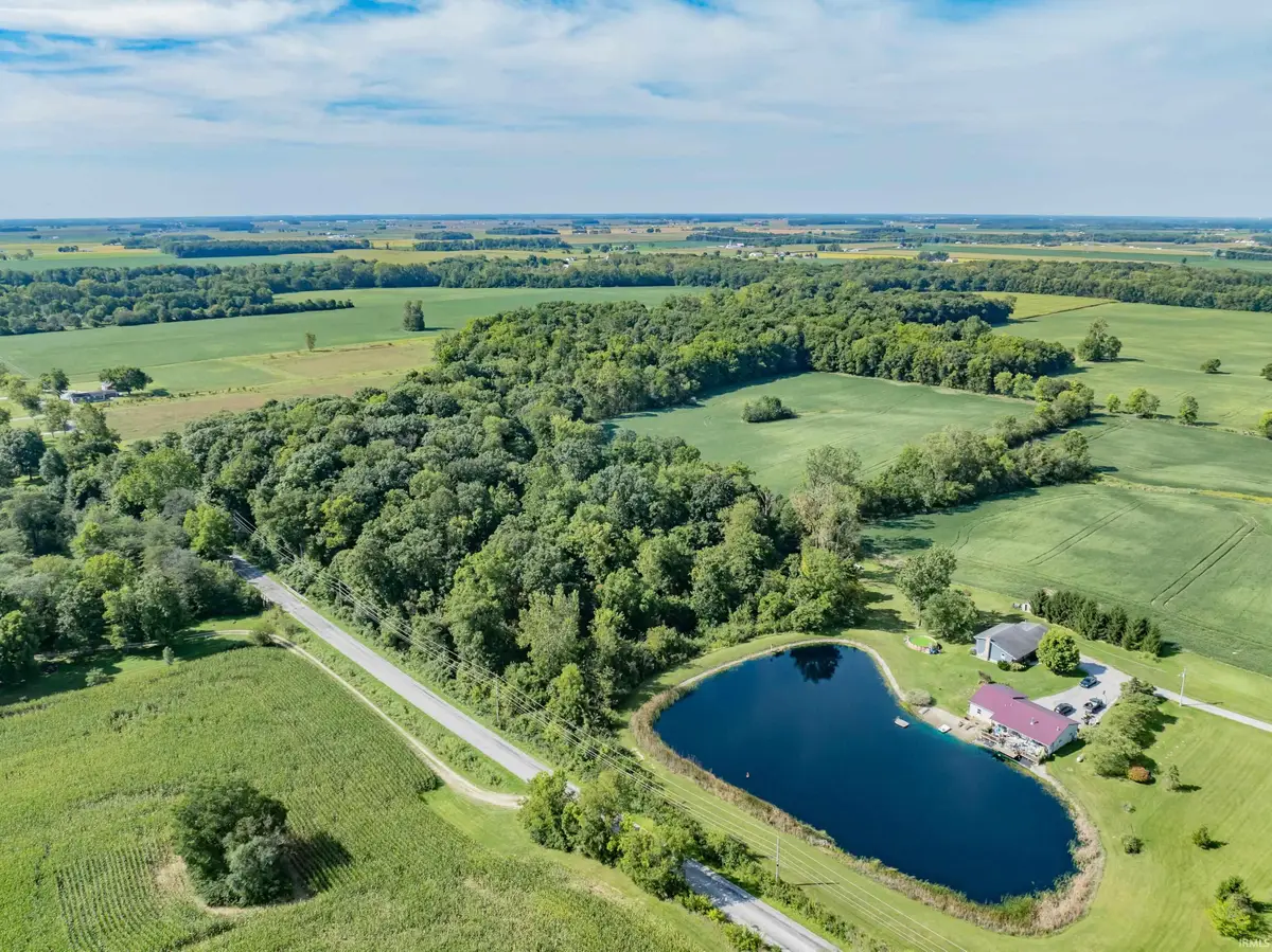 11754 N 400 W, Roanoke, IN 46783 - #1