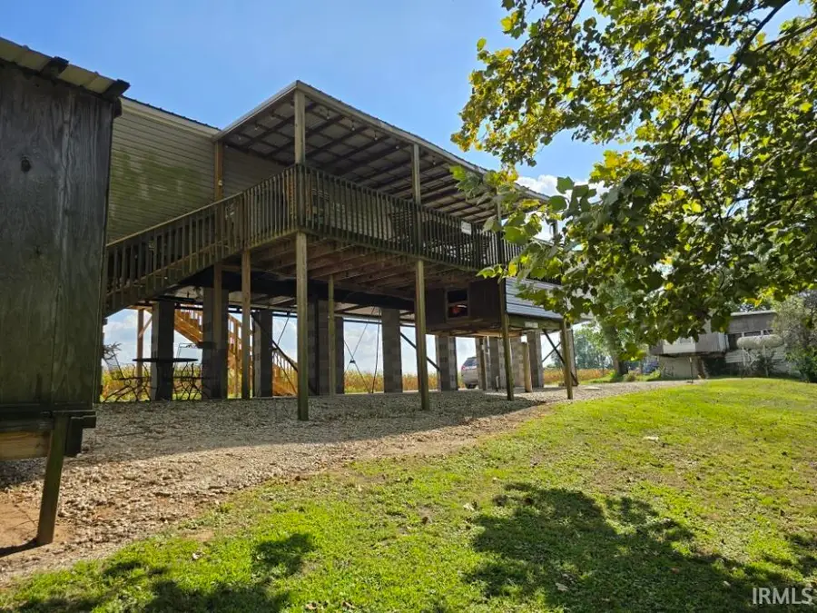 8182 W 425, Patoka, IN 47666 - #2