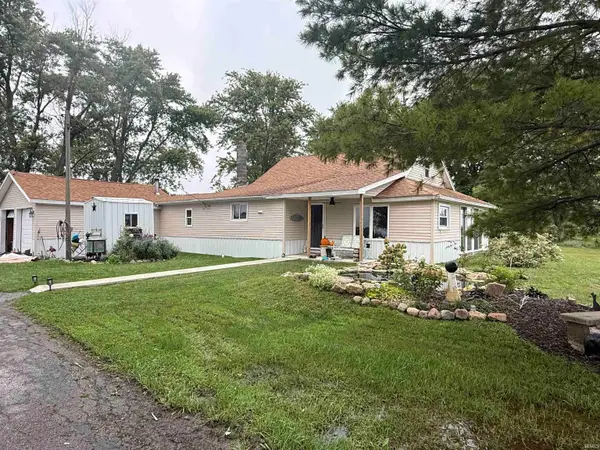 11156 W Balbec Road, Pennville, IN 47369