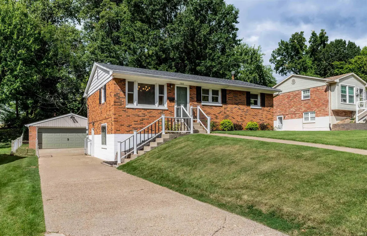 1306 Terrace Avenue, Evansville, IN 47712 - #1