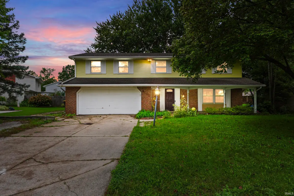 4105 Oakhurst Drive, Fort Wayne, IN 46815 - #1