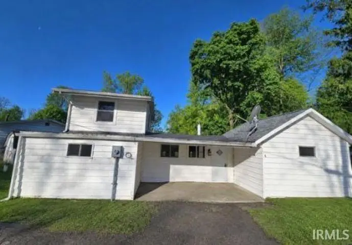 5711 W County Road 1070 Common, Gaston, IN 47342 - #1