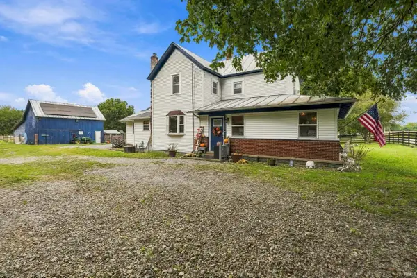 601 E 5th Street, Burlington, IN 46915