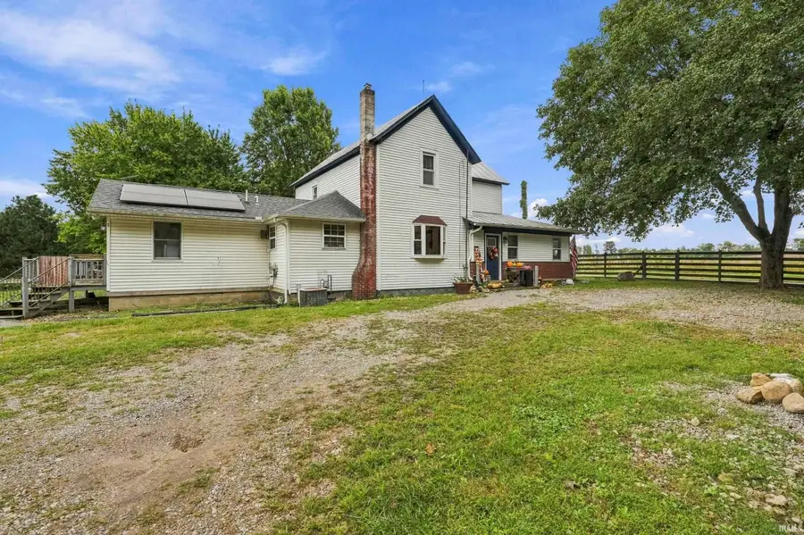 601 E 5th Street, Burlington, IN 46915 - #2