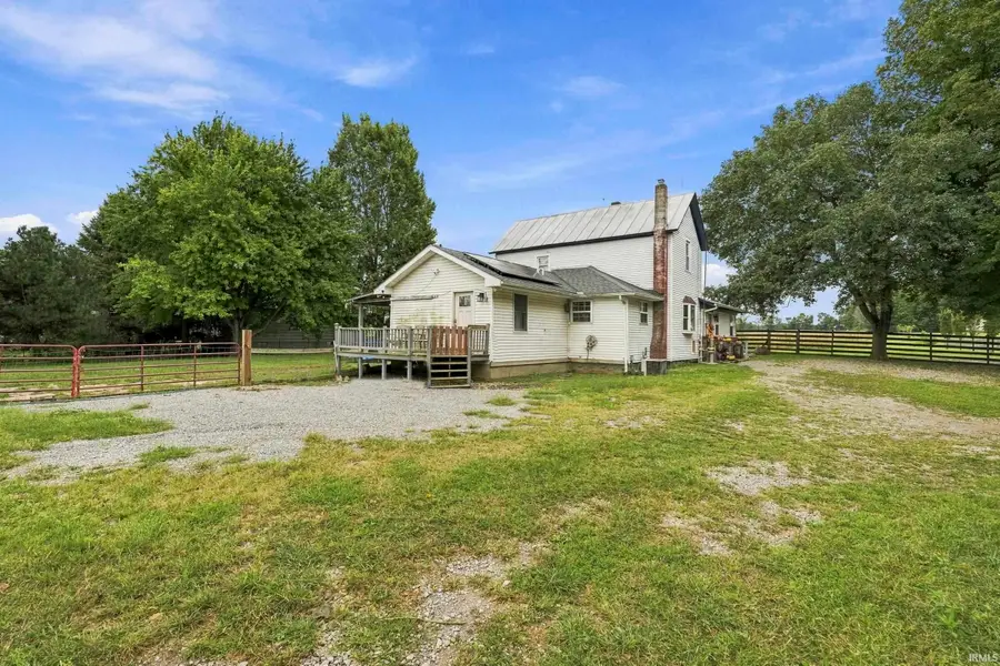 601 E 5th Street, Burlington, IN 46915 - #3