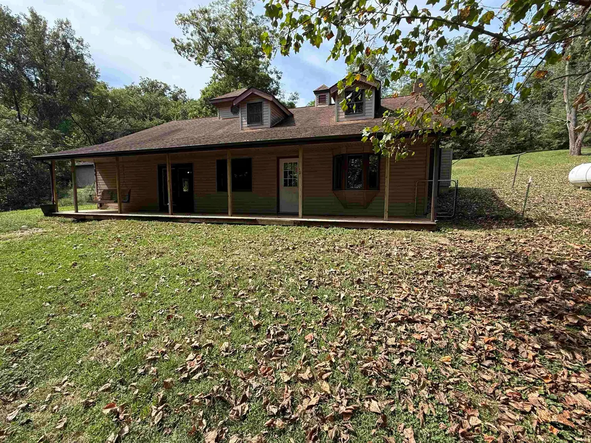 190 Tv Tower Road, Mitchell, IN 47446 - #1
