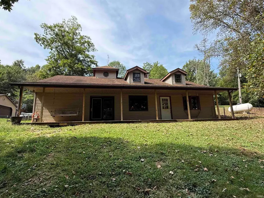 190 Tv Tower Road, Mitchell, IN 47446 - #2
