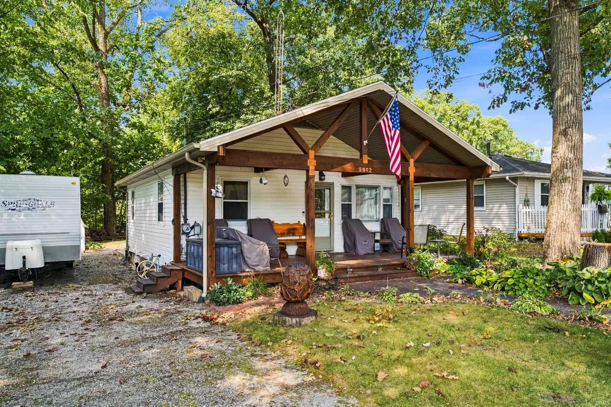 3812 E Forest Lodge Loop, Monticello, IN 47960 - #1