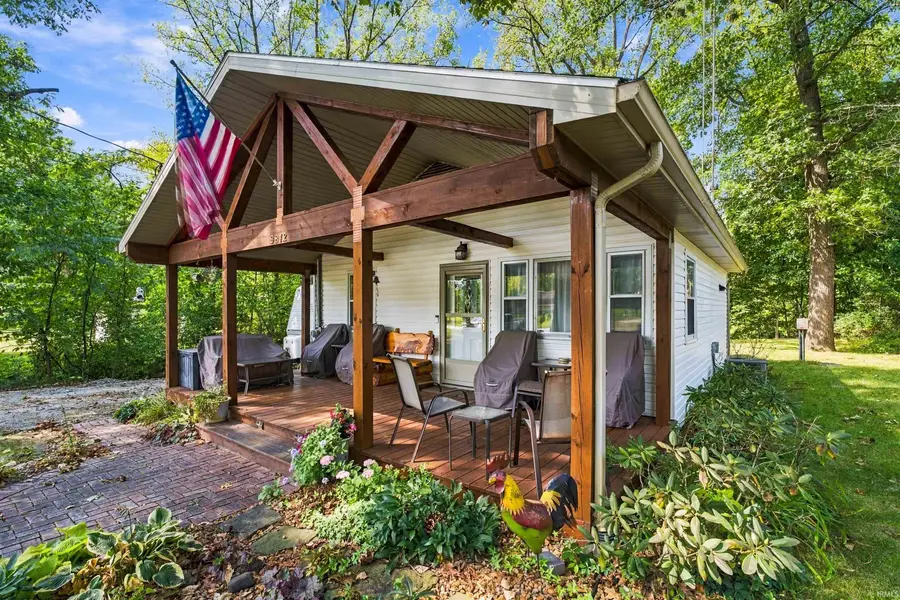 3812 E Forest Lodge Loop, Monticello, IN 47960 - #3