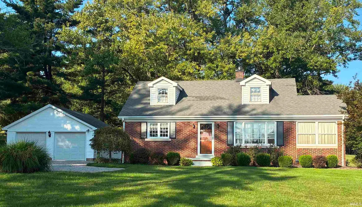 3210 Mesker Park Drive, Evansville, IN 47720 - #1