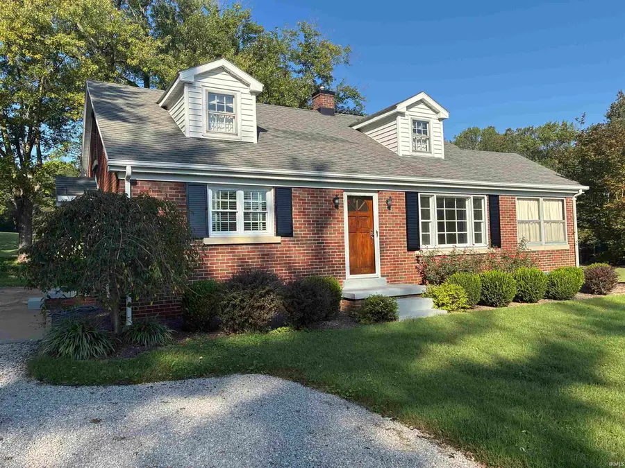3210 Mesker Park Drive, Evansville, IN 47720 - #2