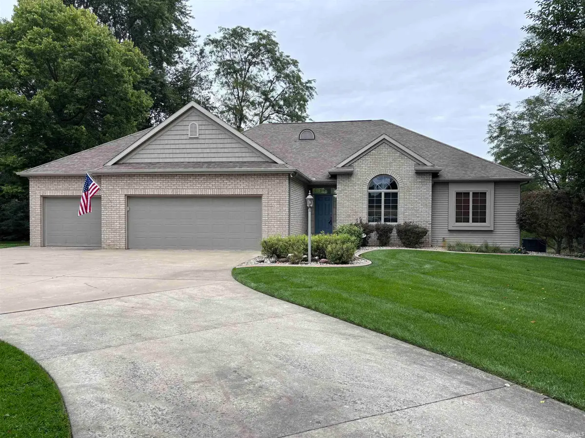 54342 County Road 8, Middlebury, IN 46540 - #1