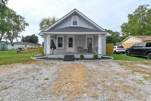 6030 Clay Street, Martinsville, IN 46151
