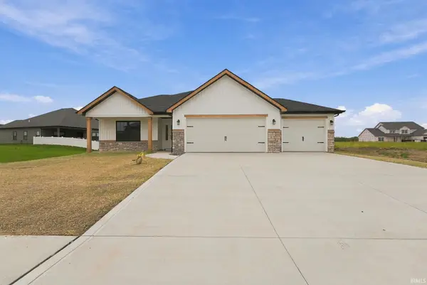 17463 Creekside Crossing Run, Huntertown, IN 46748
