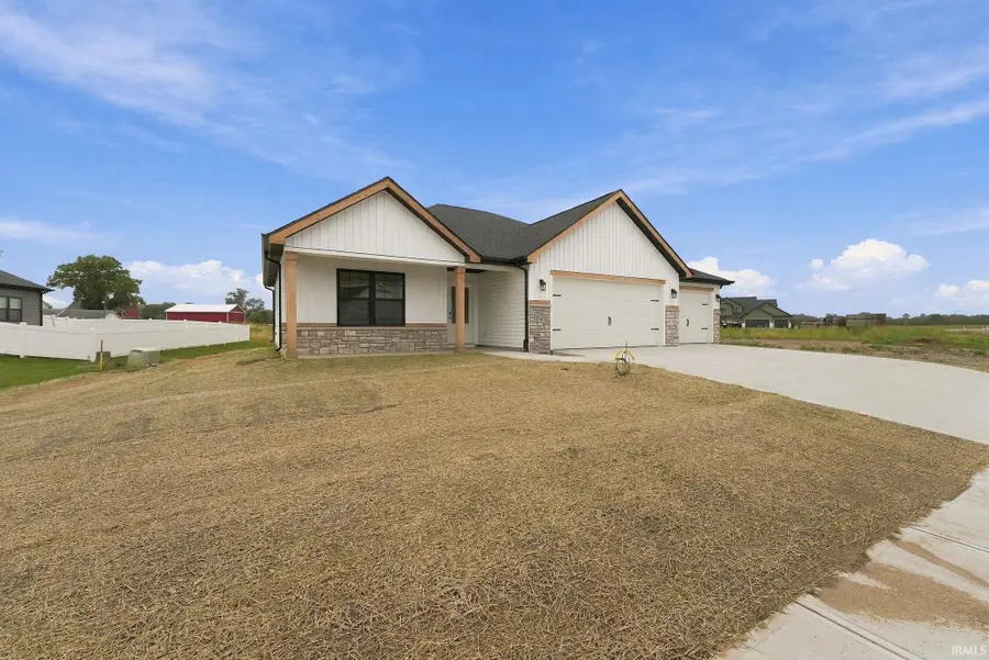17463 Creekside Crossing Run, Huntertown, IN 46748 - #2