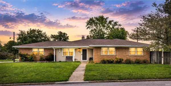 3100 Ridgewood Drive, Evansville, IN 47711