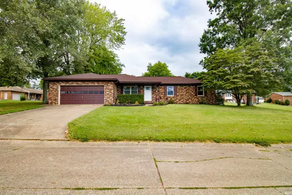 10300 S Eastgate Drive, Mount Vernon, IN 47620