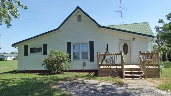 1802 E Whispering Winds Road, Decker, IN 47524