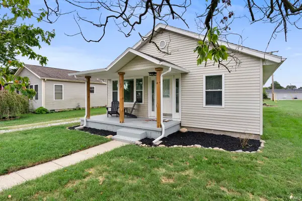 107 N Wood Street, Brookston, IN 47923