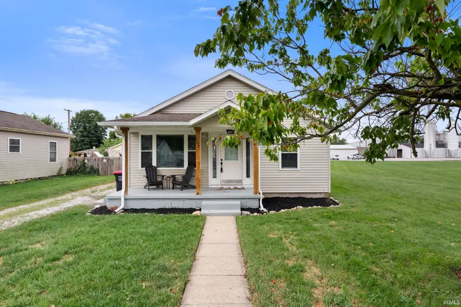 107 N Wood Street, Brookston, IN 47923 - #3