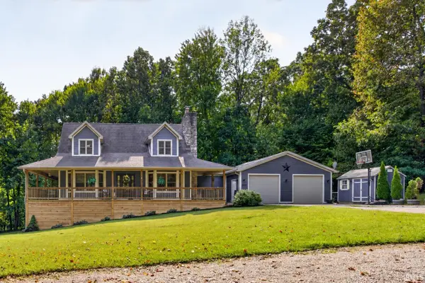 9111 E State Road 45, Unionville, IN 47468