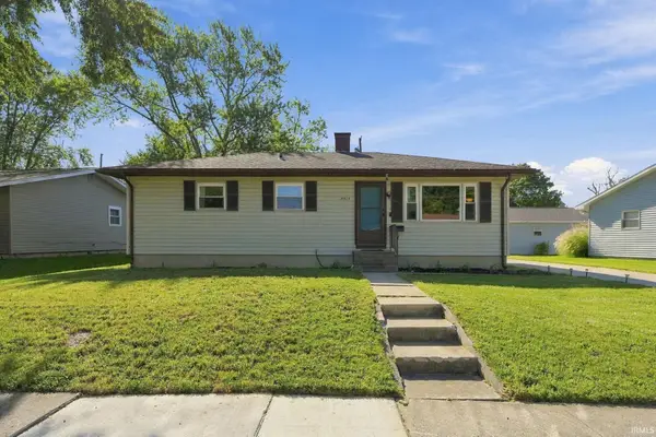 5414 N Stony Run Lane, Fort Wayne, IN 46825