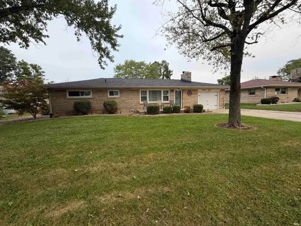1010 Crescent Drive, New Castle, IN 47362