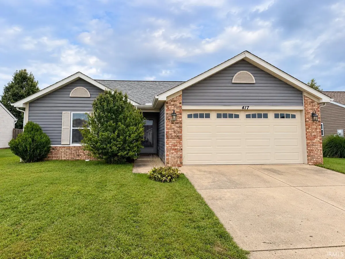 417 Stanton Drive, Lafayette, IN 47905 - #1
