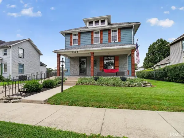 966 Charles Street, Huntington, IN 46750