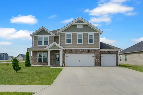 4997 White Chapel Drive, Newburgh, IN 47630