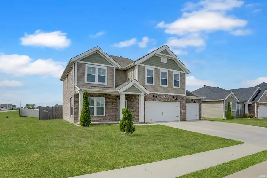 4997 White Chapel Drive, Newburgh, IN 47630 - #2
