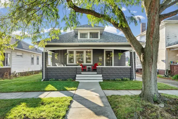 1917 Thompson Street, Lafayette, IN 47904