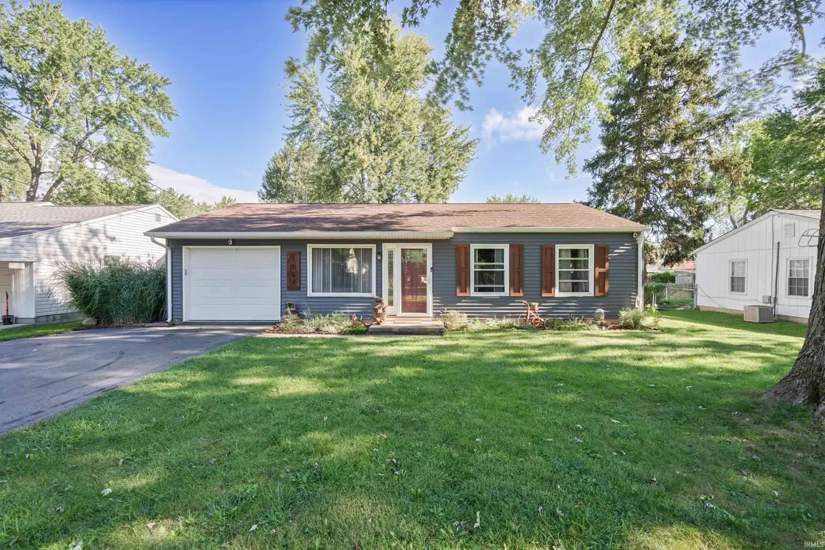 1167 Falls Avenue, Wabash, IN 46992 - #1