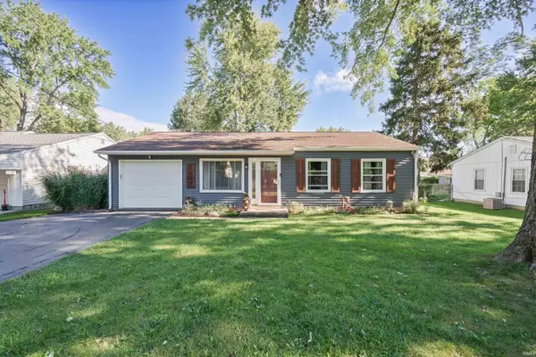 1167 Falls Avenue, Wabash, IN 46992